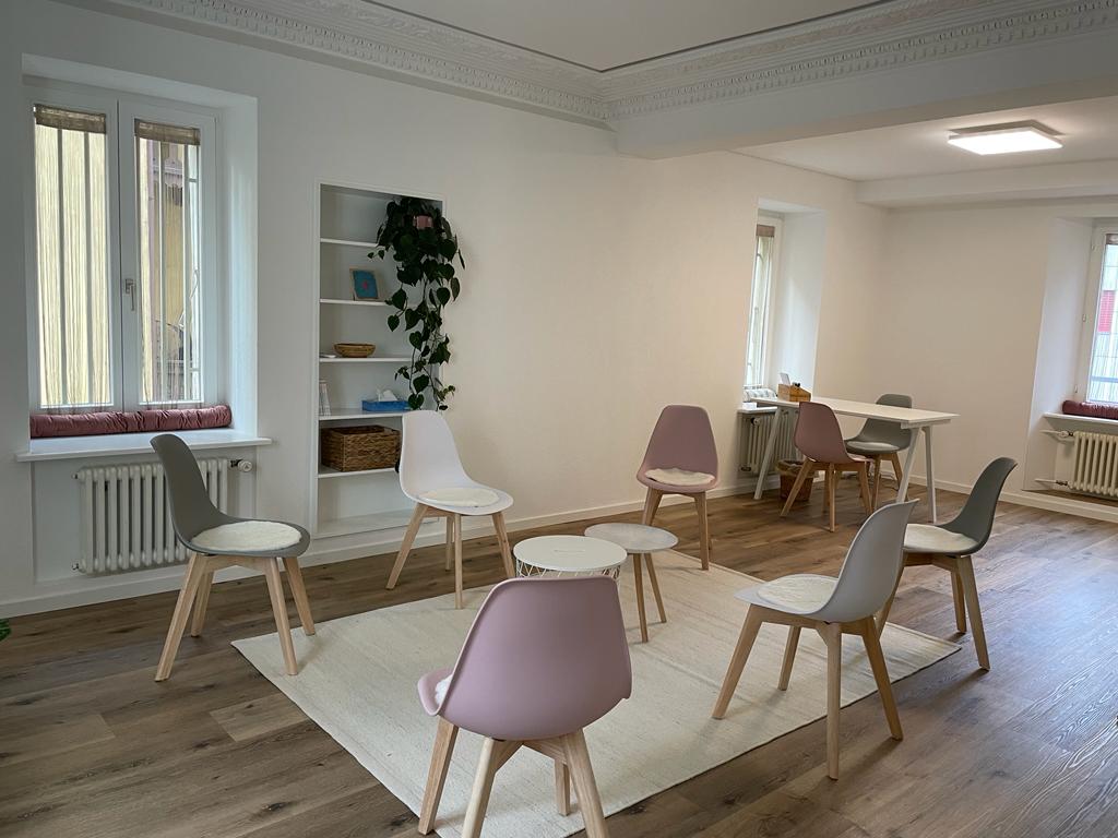 Salle sophrologie Coppet 8 Monthey Valais Suisse